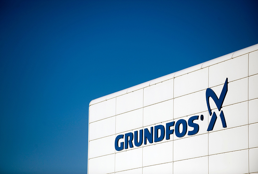 Grundfos продемонстрировал удовлетворительные финансовые результаты за первую половину 2020 года